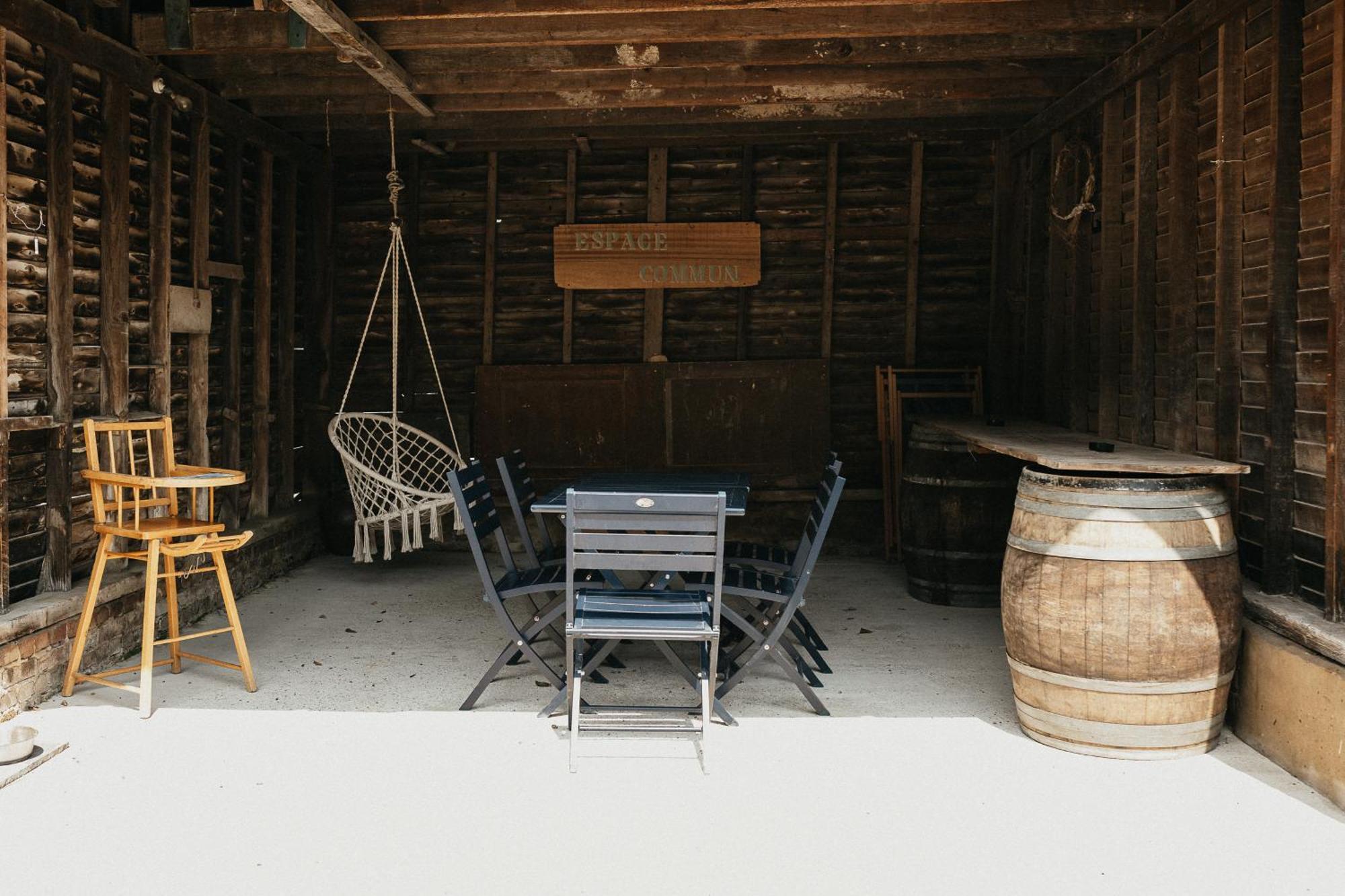 Villa L'Atelier De Roger Le Bourg-Dun Exterior foto
